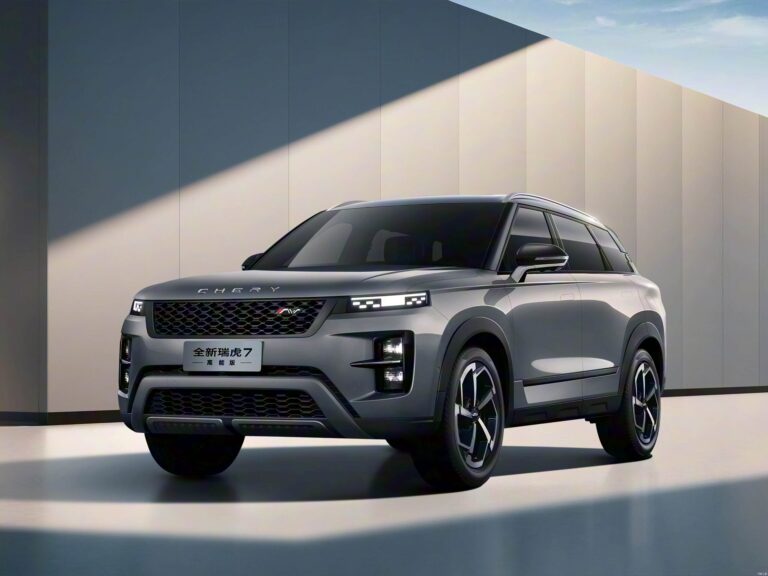 CHERY Tiggo 7