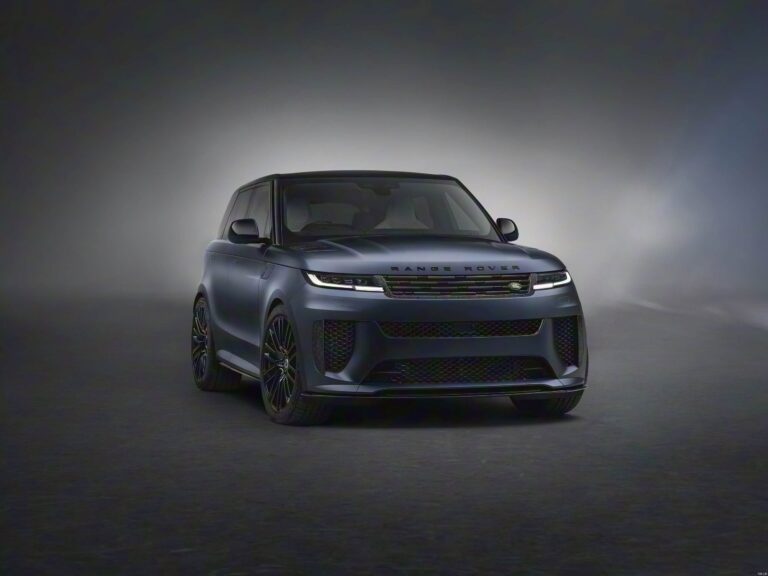 LAND ROVER Range Rover Sport New Energy