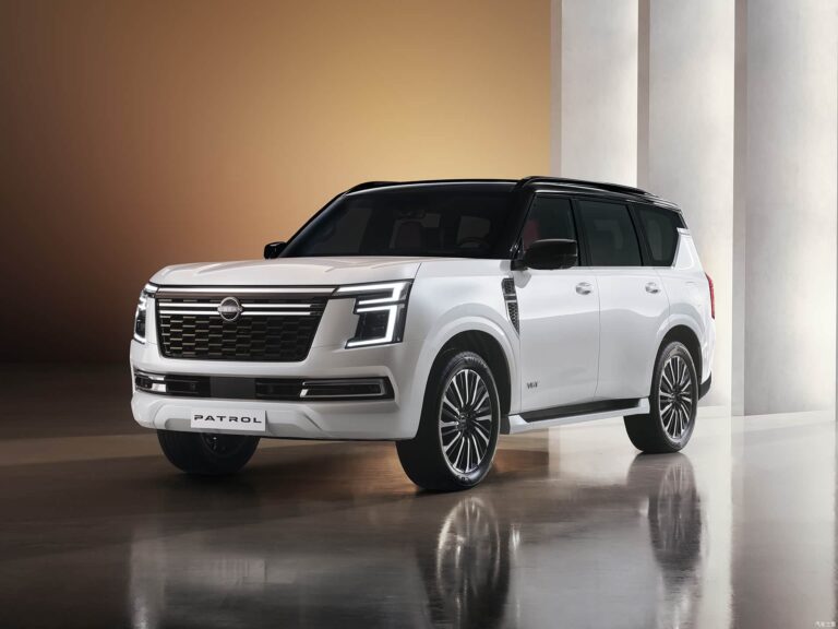 NISSAN Patrol
