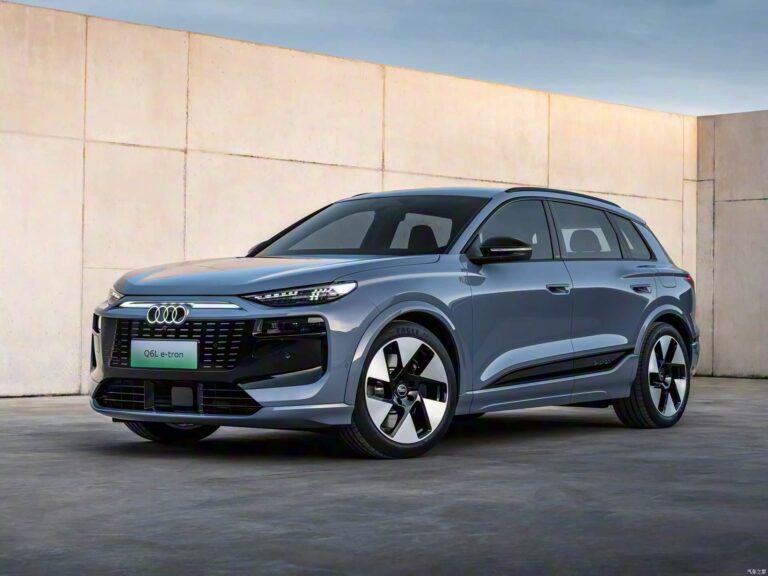 AUDI Q6L e-tron