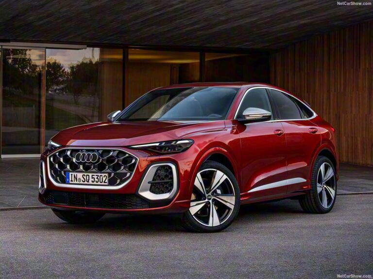 AUDI SQ5 Sportback