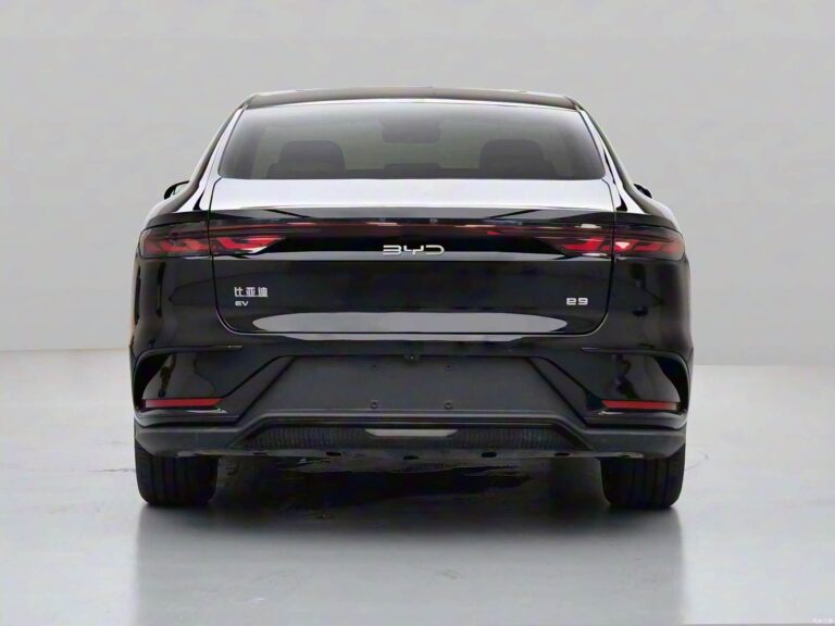 BYD e9