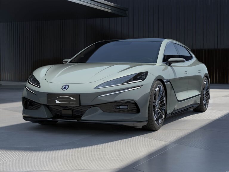 DENZA Z9GT