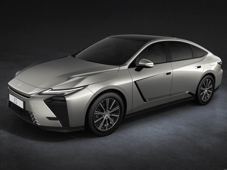 LEXUS ES