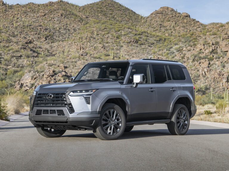 LEXUS GX