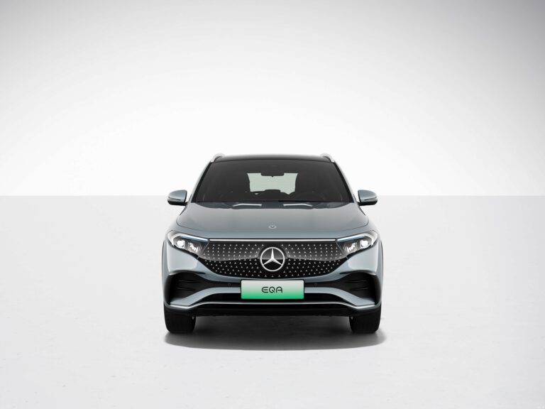 MERCEDES-BENZ Mercedes Benz EQA