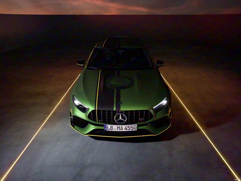 MERCEDES-BENZ A-Class AMG (imported)