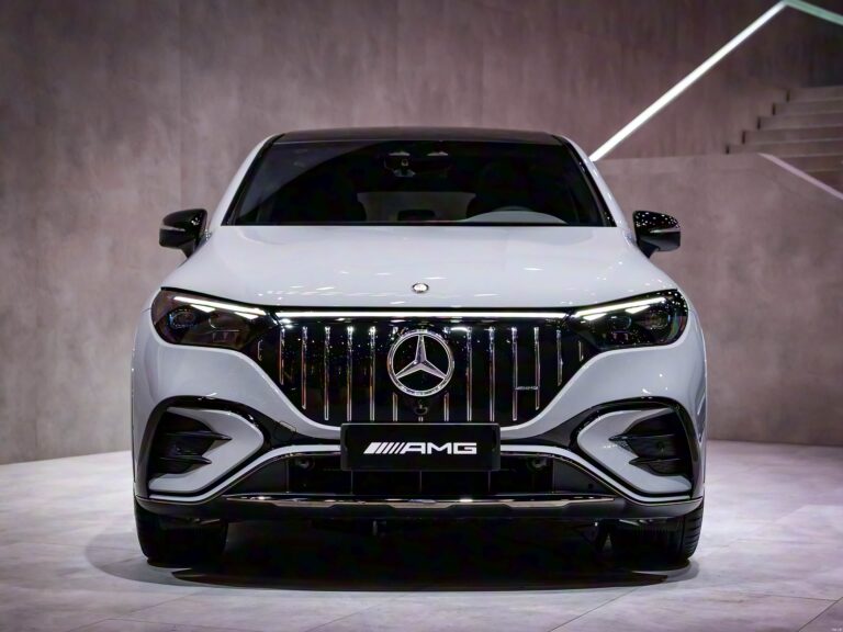 MERCEDES-BENZ EQE SUV AMG