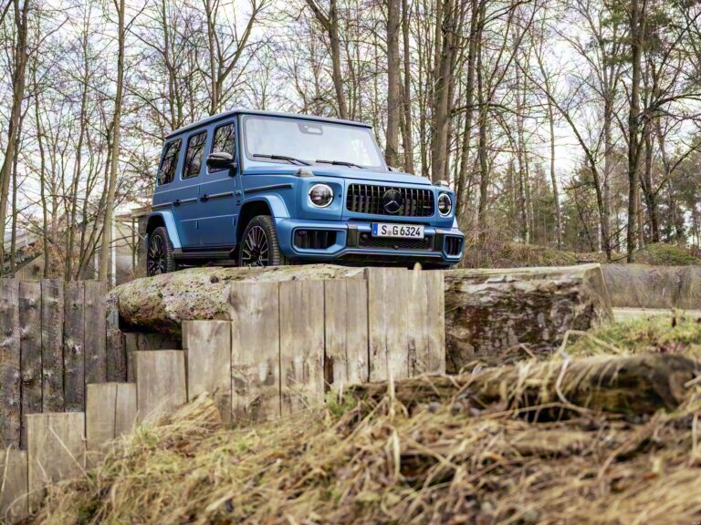 MERCEDES-BENZ G-Class AMG