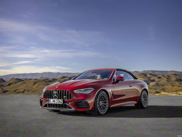 MERCEDES-BENZ Mercedes Benz CLE AMG