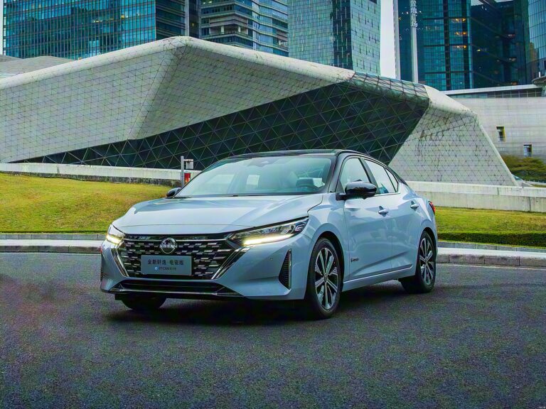 NISSAN Sylphy