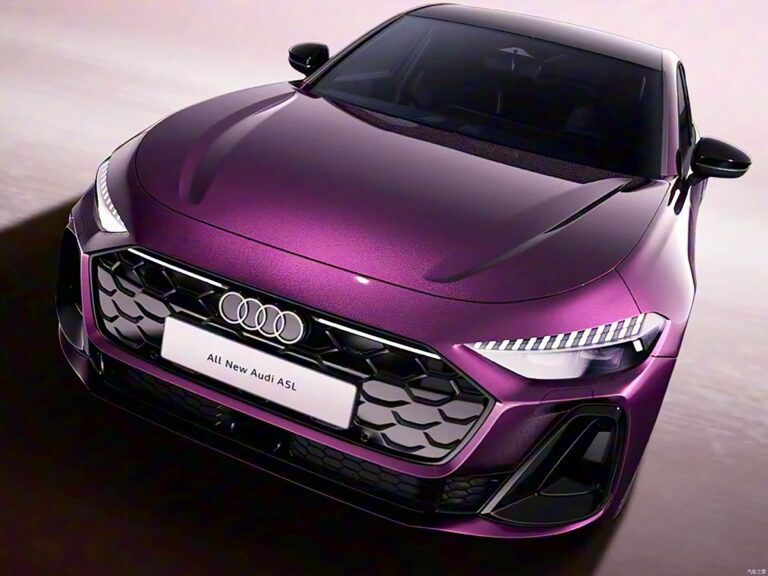 AUDI A5L Sportback