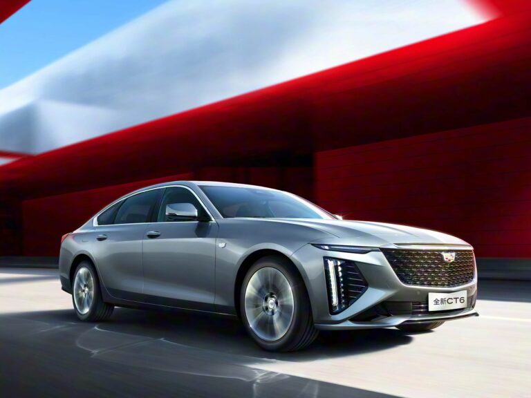 CADILLAC IQ Ruige