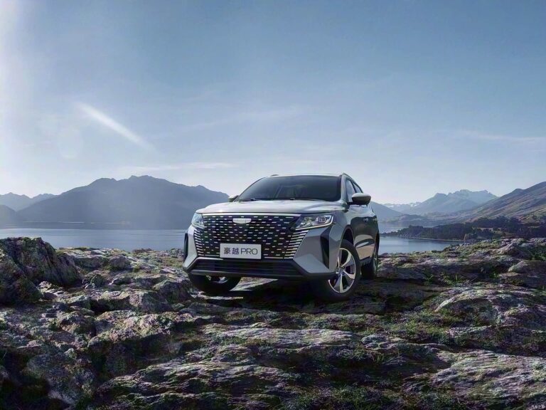 GEELY Cowboy