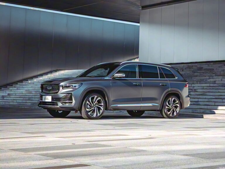 GEELY Xingyue L