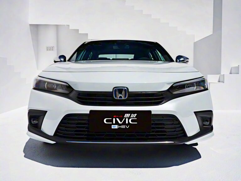 HONDA GAC Honda P7