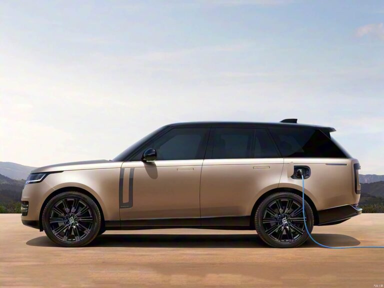 LAND ROVER Range Rover New Energy