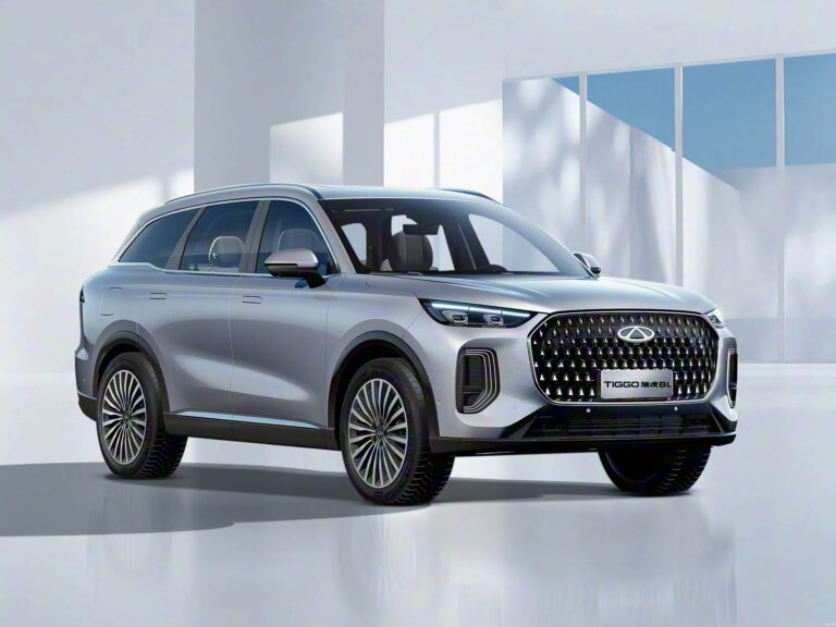 CHERY Tiggo 8 PLUS