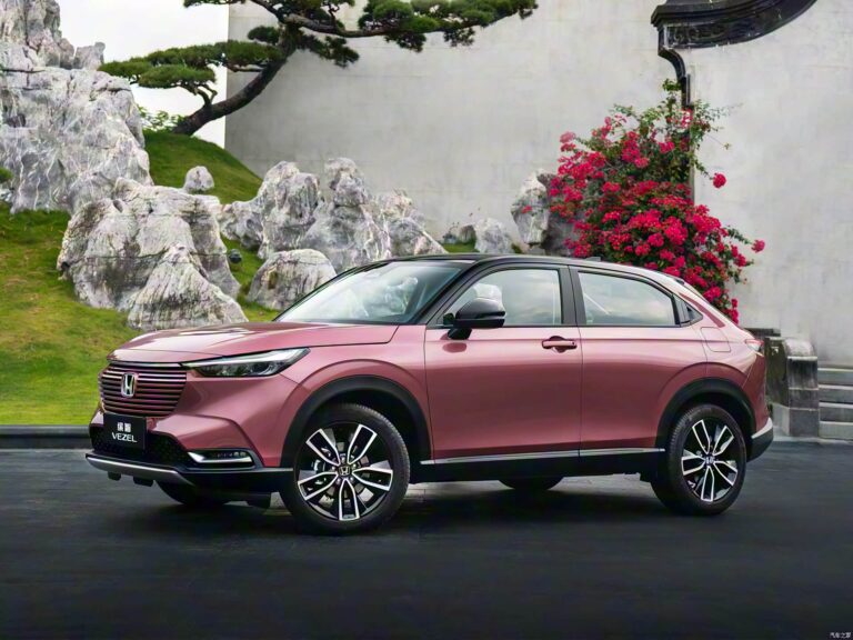HONDA Style