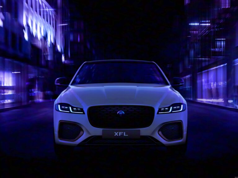 JAGUAR XFL