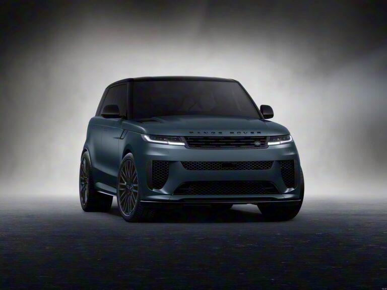 LAND ROVER discovery sports