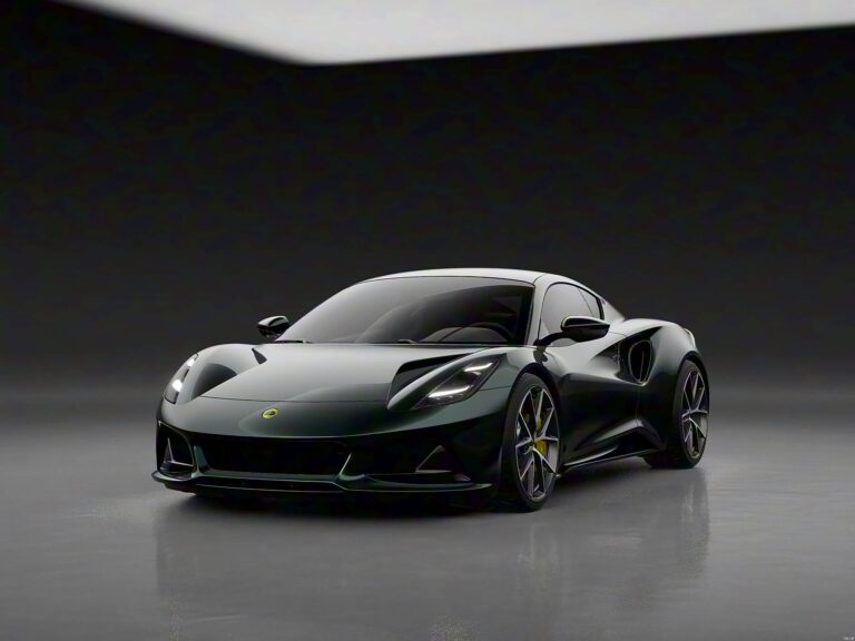 LOTUS EMIRA