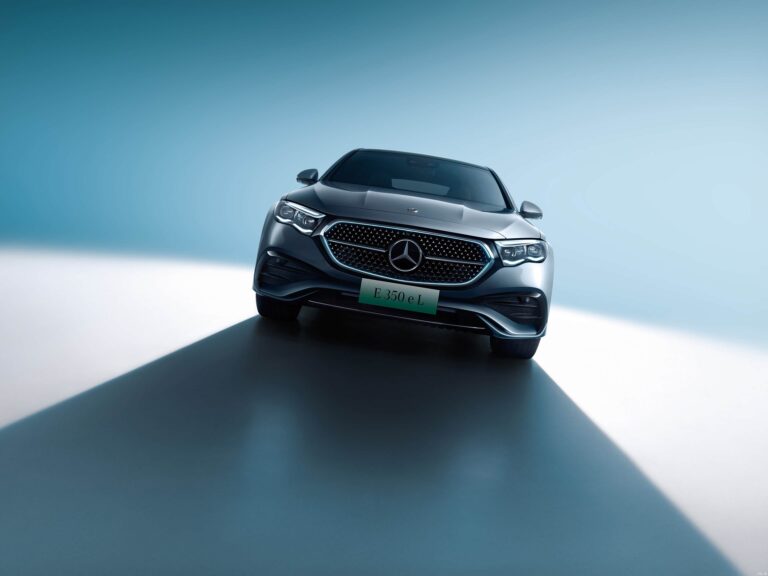 MERCEDES-BENZ CLA new energy