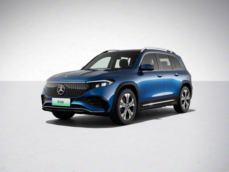 MERCEDES-BENZ E-Class New Energy